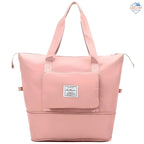 Foldable Travel Bag – Waterproof Oxford Fabric, Spacious & Stylish