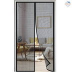Magnetic Screen Door – Auto-Close Mesh for Fresh Air & Insect-Free Living 🚪🦟