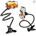 📱 Heavy Duty Mobile Tabletop Stand – Foldable, Adjustable & Metal Built 🔩
