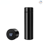 💧 SS Smart Vacuum Insulated Bottle (500ml) – LED Temperature Display | Hot & Cold Thermos 🔥❄️