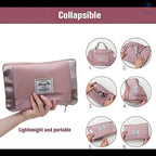 Foldable Travel Bag – Waterproof Oxford Fabric, Spacious & Stylish