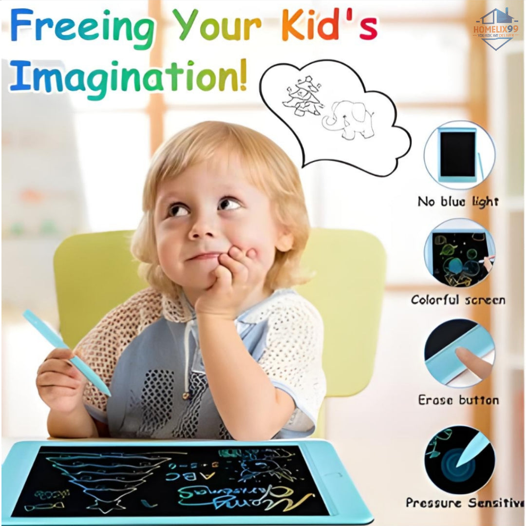 Children’s Magic Drawing Tablet – 8.5" LCD Writing Pad for Kids (Ages 3–6)
