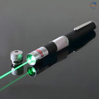 Multipurpose Green Laser Pointer Pen – Powerful Beam & Cool Designs 🔦✨