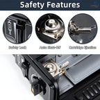 🔥 Portable Camping Gas Stove – Lightweight Outdoor Butane Burner for Hiking & Travel 🏕️🍳