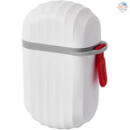 Leakproof Travel Soap Box – Waterproof & Durable Soap Holder (Random Color)