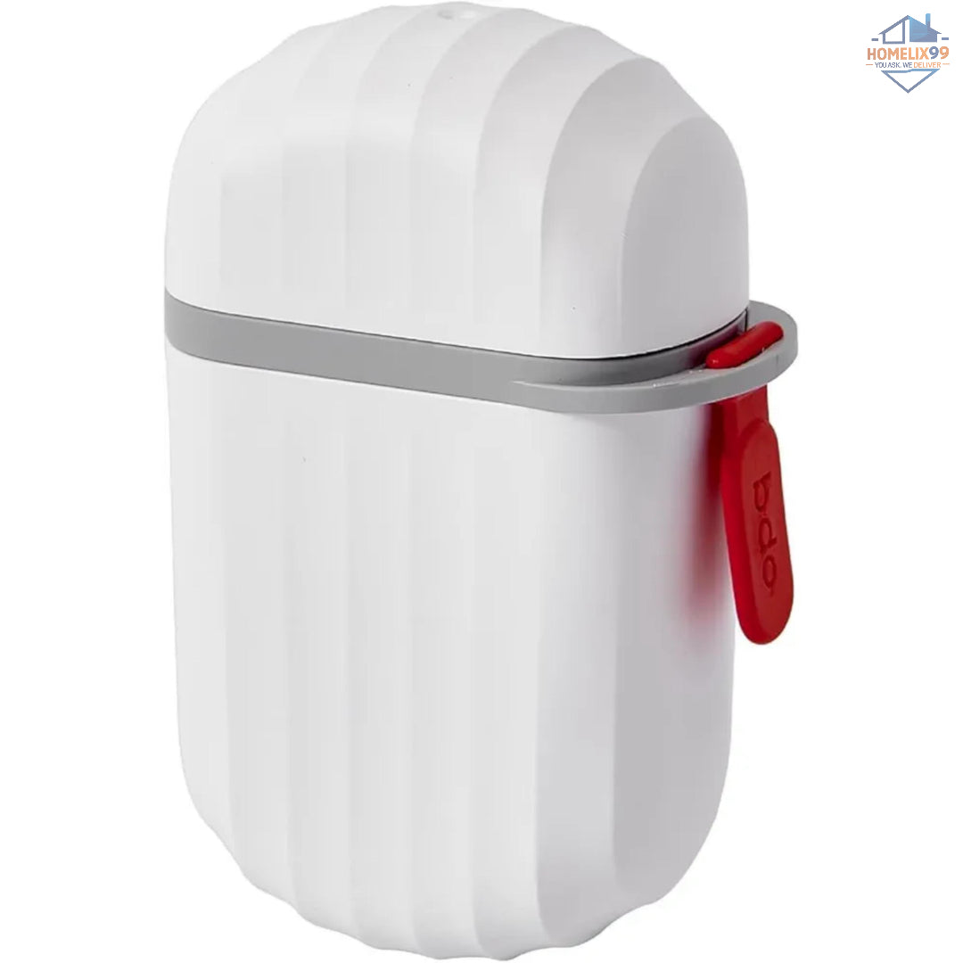 Leakproof Travel Soap Box – Waterproof & Durable Soap Holder (Random Color)