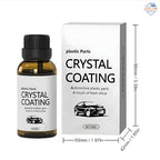 Crystal Coating for Car & Bike – PVC Restorer & Dashboard Polish ✨🚗🏍️
