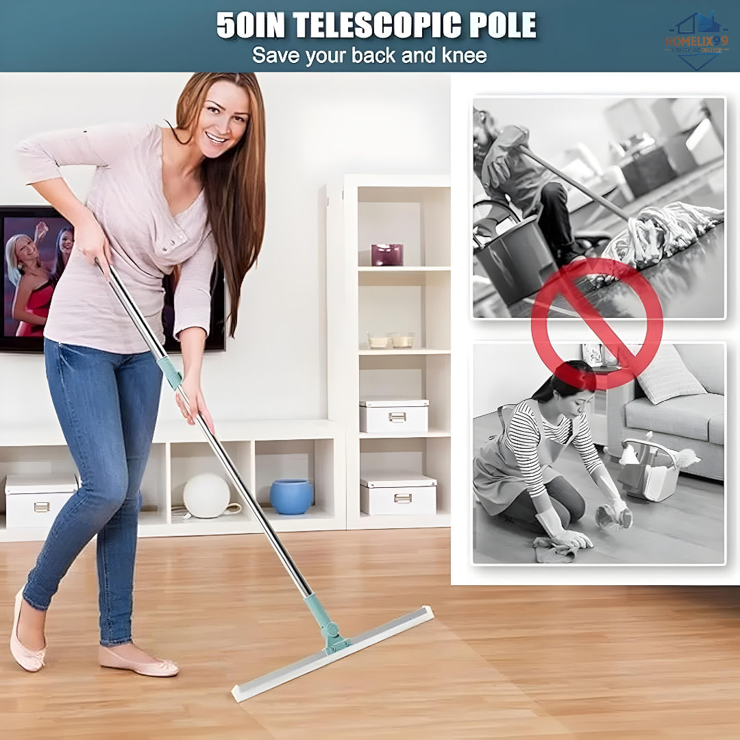 Multifunctional Magic Broom – Smart Sweep, Wipe & Shine 🧹✨