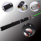 Multipurpose Green Laser Pointer Pen – Powerful Beam & Cool Designs 🔦✨