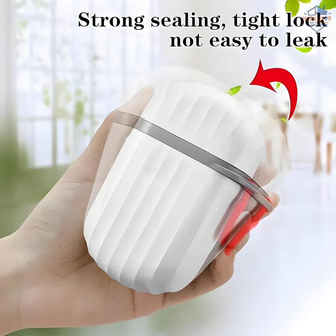 Leakproof Travel Soap Box – Waterproof & Durable Soap Holder (Random Color)