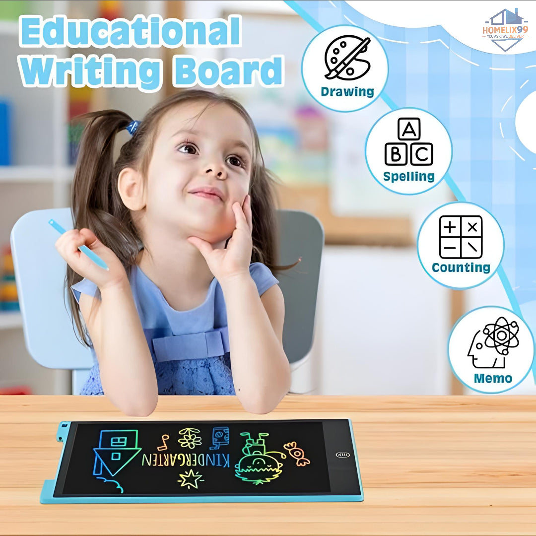 Children’s Magic Drawing Tablet – 8.5" LCD Writing Pad for Kids (Ages 3–6)