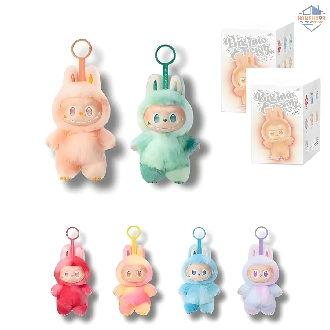 🎁 Labubu Monster Big Energy Blind Box – Cute Collectible Action Figure 👾