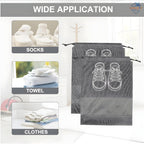 Large Shoe Storage Bags (4 pcs) – Dustproof & Travel-Friendly 👟👜