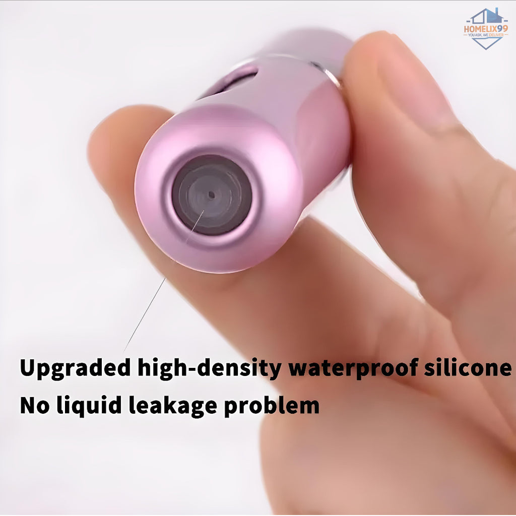 Mini Refillable Perfume Spray – Travel-Friendly Fragrance Atomizer 💖🌸