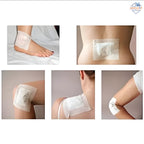 Detox Foot Patches (10 pcs) – Herbal Cleansing & Relaxation 🌿🌙