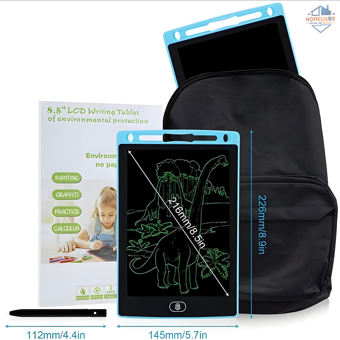 Children’s Magic Drawing Tablet – 8.5" LCD Writing Pad for Kids (Ages 3–6)