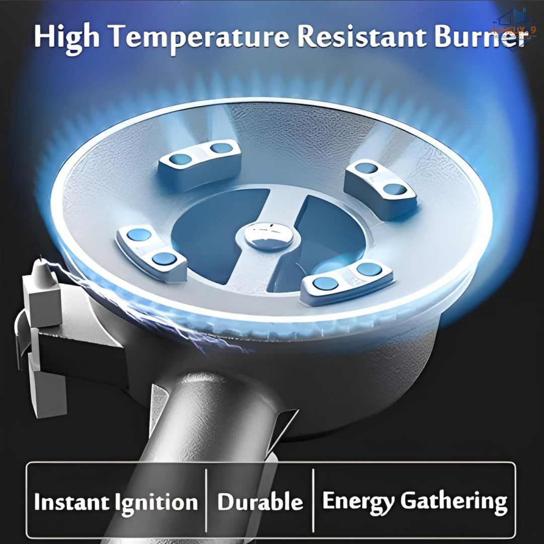 🔥 Portable Camping Gas Stove – Lightweight Outdoor Butane Burner for Hiking & Travel 🏕️🍳