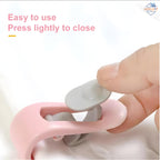 Anti-Slip Quilt Holder Clips – No-Slide Fasteners for Bedsheets, Blankets & Comforters (6 pcs set)