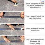 Waterproof Aluminium Rubber Tape – Heavy-Duty Leakage Repair & Sealant (16ft x 6in)