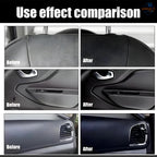 Crystal Coating for Car & Bike – PVC Restorer & Dashboard Polish ✨🚗🏍️