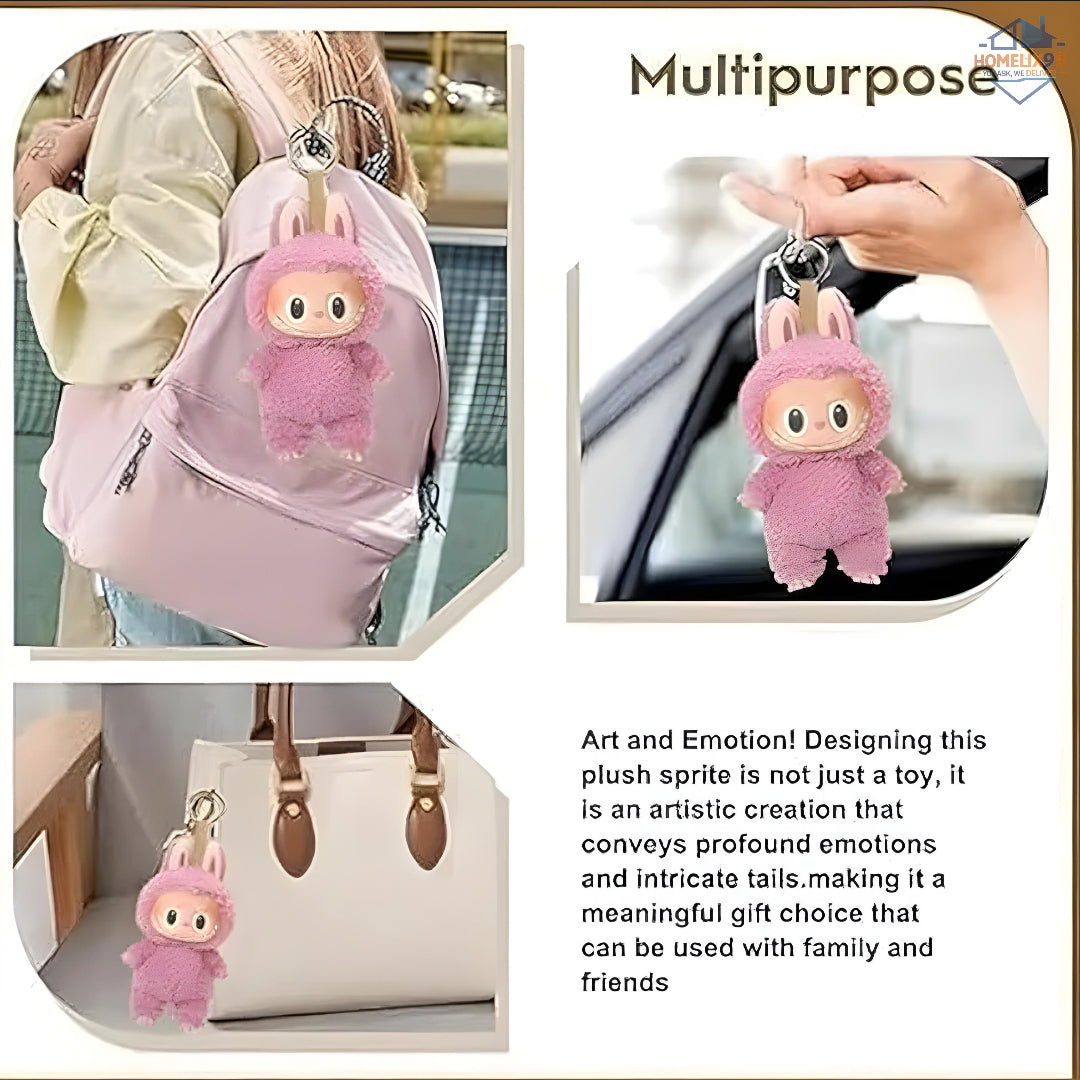 🎁 Labubu Monster Big Energy Blind Box – Cute Collectible Action Figure 👾