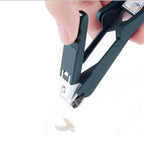 Magnifying Nail Clipper – Precision Nail Cutter with 3X Lens & Stainless Steel Blade