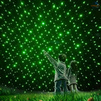 Multipurpose Green Laser Pointer Pen – Powerful Beam & Cool Designs 🔦✨