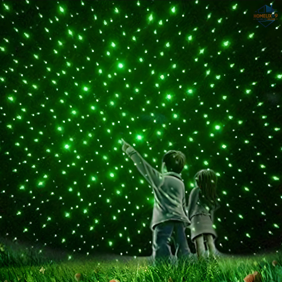 Multipurpose Green Laser Pointer Pen – Powerful Beam & Cool Designs 🔦✨