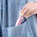 Paper Soap Bottle – Travel-Friendly Water-Soluble Soap Sheets 🧼✈️
