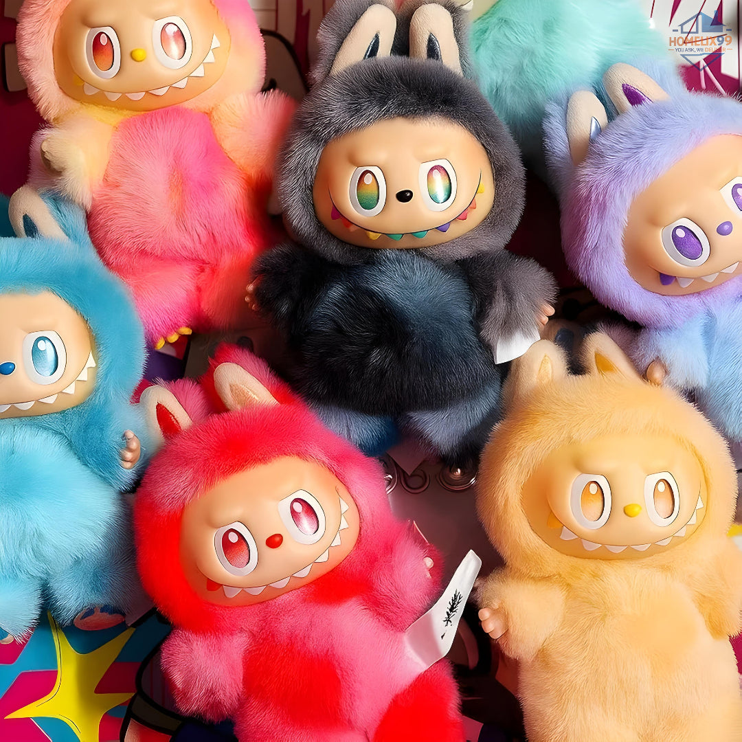 🎁 Labubu Monster Big Energy Blind Box – Cute Collectible Action Figure 👾