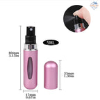 Mini Refillable Perfume Spray – Travel-Friendly Fragrance Atomizer 💖🌸