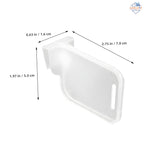 Refrigerator Drawer Shelf Divider Clip (6 pcs) – Fridge & Drawer Organizer 🧊🧺