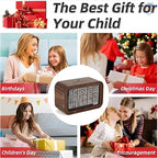 Wooden Piggy Bank – Elegant & Eco-Friendly Savings Box for Kids and Adults! 💰🐷