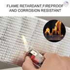 Waterproof Aluminium Rubber Tape – Heavy-Duty Leakage Repair & Sealant (16ft x 6in)