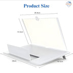 HD Mobile Screen Magnifier – 3D Video Amplifier for All Smartphones 📱📽️
