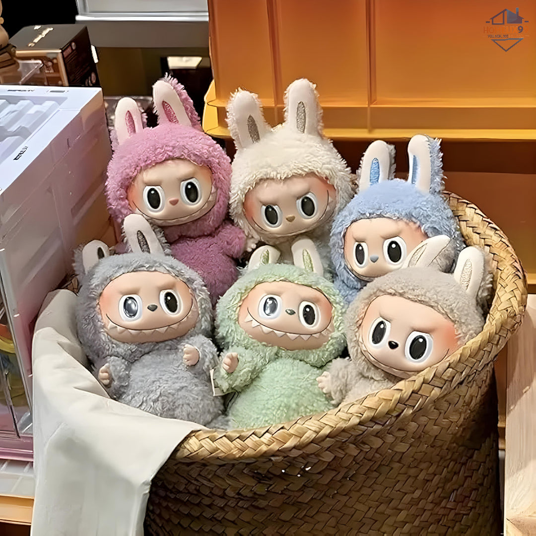 🎁 Labubu Monster Big Energy Blind Box – Cute Collectible Action Figure 👾