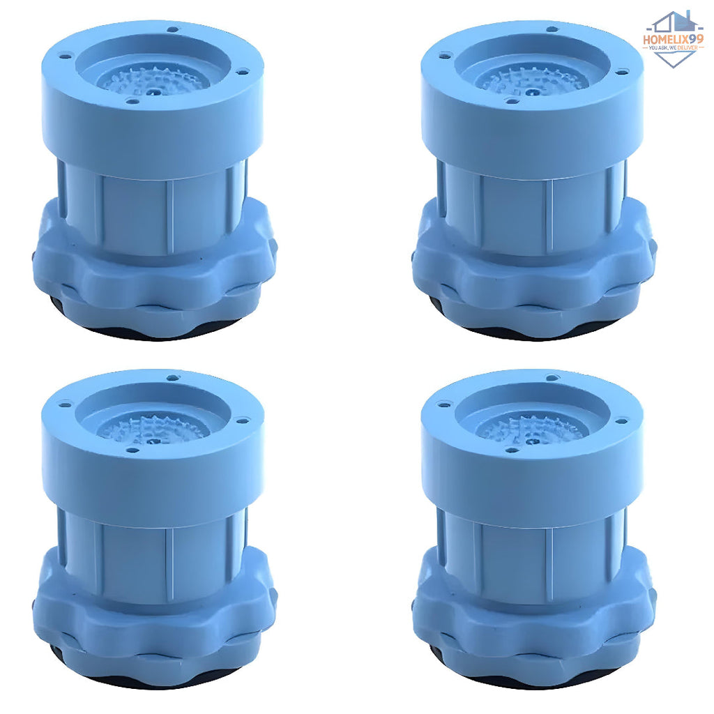 Heavy-Duty Washing Machine Stand – Vibration-Free & Easy-Clean Laundry Base