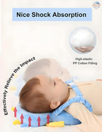 Baby Head Protector Cushion – Safety Helmet Pillow for Infants & Toddlers