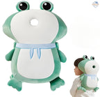 Baby Head Protector Cushion – Safety Helmet Pillow for Infants & Toddlers