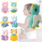 Baby Head Protector Cushion – Safety Helmet Pillow for Infants & Toddlers