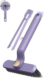 360° Rotating Crevice Cleaning Brush – V-Shape, Multi-Surface, Gap Cleaner