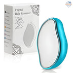 Magic Crystal Hair Eraser – Painless, Reusable Nano Hair Removal Tool