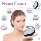 Magic Crystal Hair Eraser – Painless, Reusable Nano Hair Removal Tool