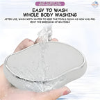 Magic Crystal Hair Eraser – Painless, Reusable Nano Hair Removal Tool