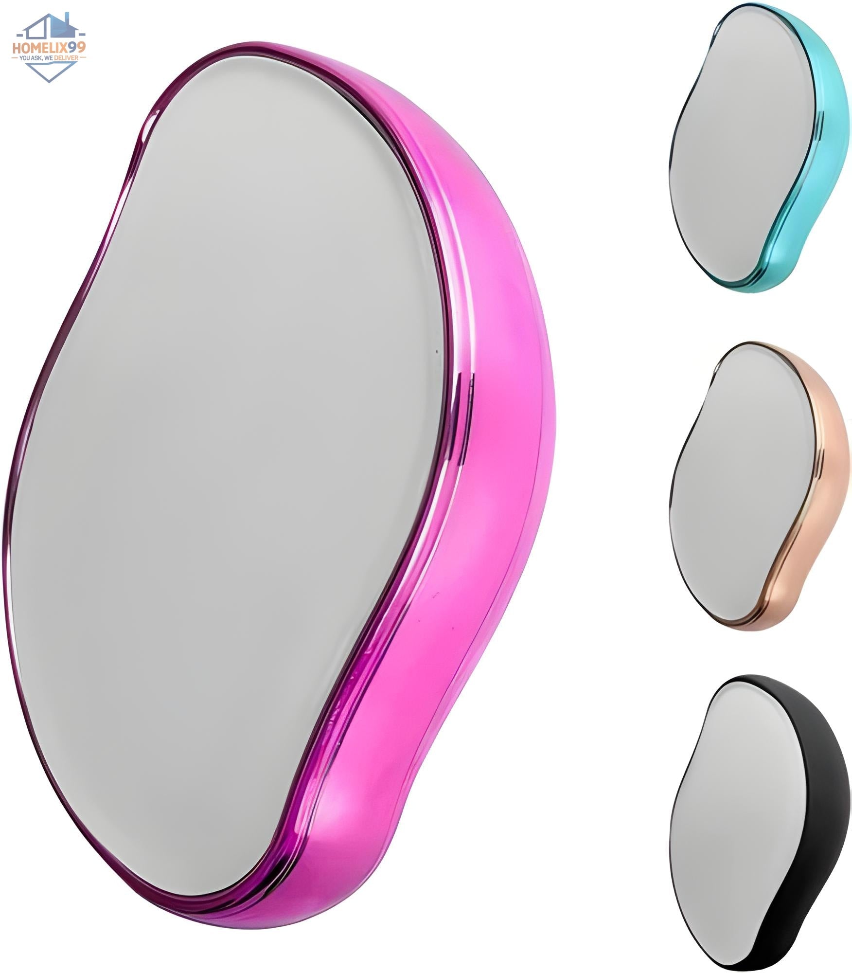 Magic Crystal Hair Eraser – Painless, Reusable Nano Hair Removal Tool