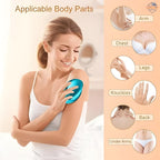 Magic Crystal Hair Eraser – Painless, Reusable Nano Hair Removal Tool