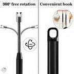 USB Rechargeable Arc Lighter – Flameless, Windproof & Smart Ignition