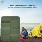 Folding Camping Mat – Waterproof, Eco-Friendly & Travel-Ready Outdoor Seat