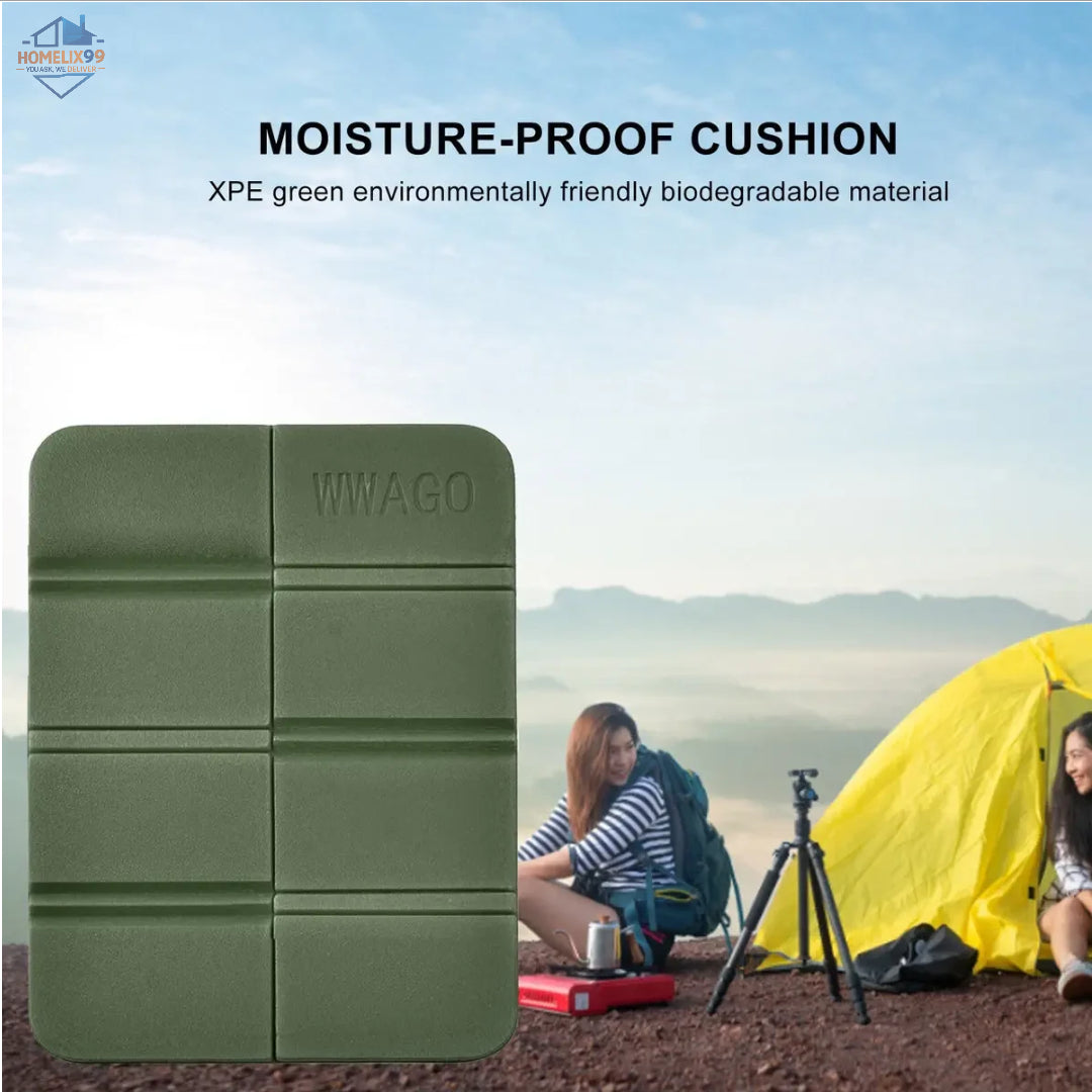 Folding Camping Mat – Waterproof, Eco-Friendly & Travel-Ready Outdoor Seat