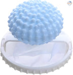 Lint Catcher for Washing Machine – Reusable Floating Hair & Fluff Filter